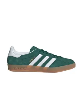 ADIDAS Zapatillas Gazelle Indoor Collegiate Green/Cloud White/Gum