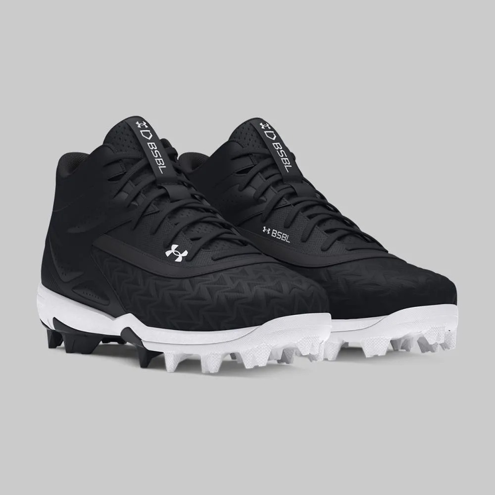 Spikes Under Armour Leadoff Mid RM Joven