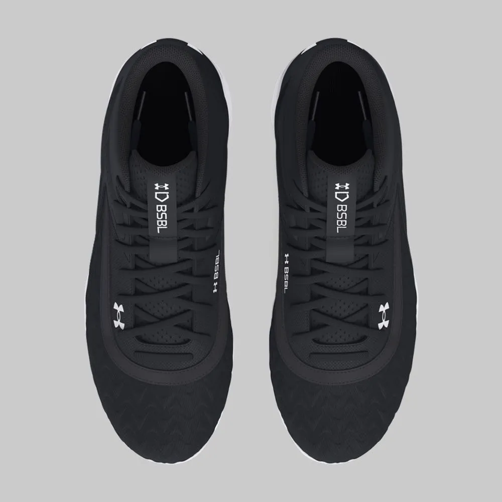 Spikes Under Armour Leadoff Mid RM Joven